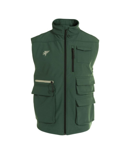 Chaleco Acolchado Joma Mystic Hombre Verde