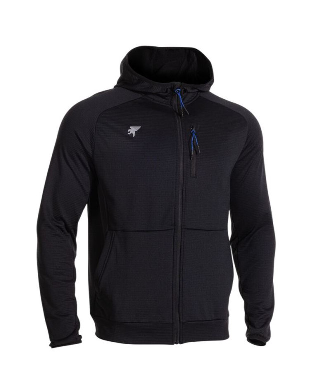 Chaqueta Con Capucha Joma Mystic Hombre Negro