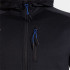 Chaqueta Con Capucha Joma Mystic Hombre Negro