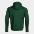 Chaqueta Con Capucha Joma Mystic Hombre Verde