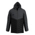 Chaqueta Ligera Joma Mystic Hombre Negro Antracita