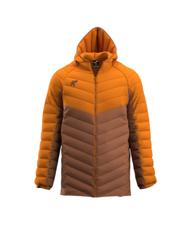 Chaqueta Ligera Joma Mystic Hombre Naranja