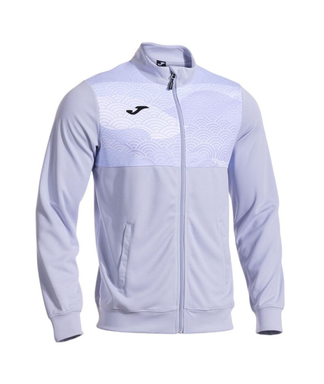 Chaqueta Joma Court Hombre Azul