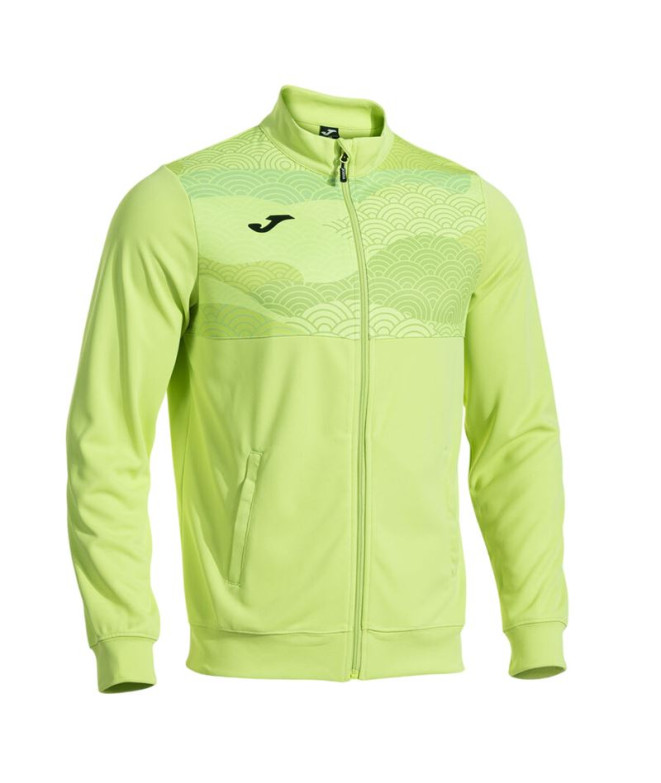 Chaqueta Joma Court Hombre Lima