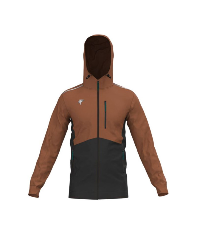 Anorak Joma Mystic Hombre Marrón