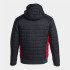 Chaqueta de Joma Urban V Hombre Negro/Rojo