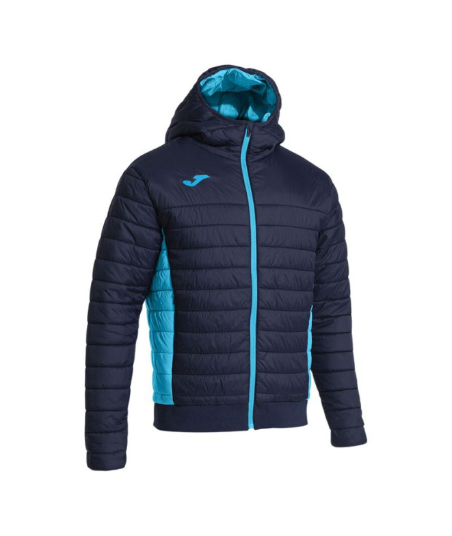 Chaqueta de Joma Urban V Hombre Marino/Turquesa...
