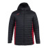 Chaqueta de Joma Urban V Hombre Negro/Rojo