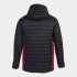 Chaqueta de Joma Urban V Hombre Negro/Rojo