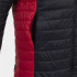 Chaqueta de Joma Urban V Hombre Negro/Rojo