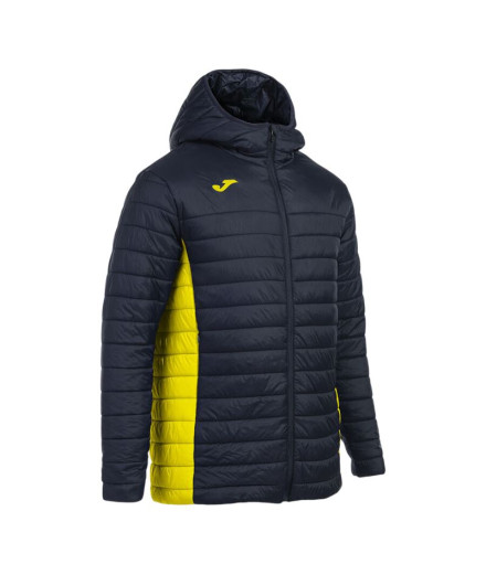 Chaqueta de Joma Urban V Hombre Marino/Amarillo