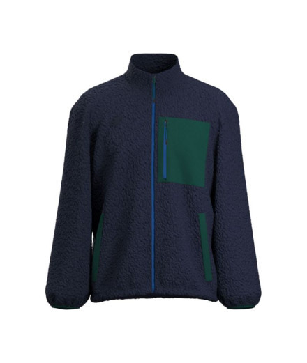 Forro Polar Joma Mystic Hombre Marino