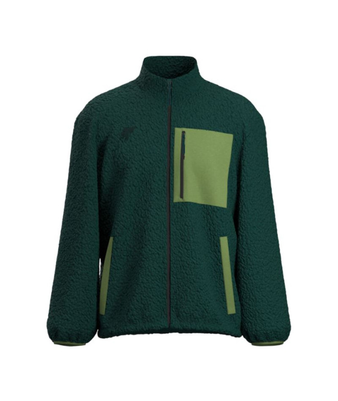 Forro Polar Joma Mystic Hombre Verde