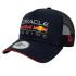 Gorra New Era Clean Trucker La Dodgerslrydk Blue Hombre