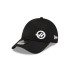 Gorra New Era Clean Trucker La Dodgerslryblack Hombre