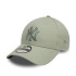 Gorra New Era 5950Af Color Pack Brooklyn Nets Pspgreen Pstl Hombre