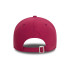 Gorra New Era 5950Af Color Pack Brooklyn Nets Pspdark Red Hombre