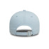 Gorra New Era 5950Af Color Pack Brooklyn Nets Psppastel Blue Mujer