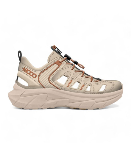 Sandalias de Montaña + 8000 Tukin Mujer Rosa