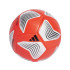Balón de Fútbol adidas Predator Trn Rojo/Plata/Negro/Blanco
