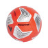 Balón de Fútbol adidas Predator Trn Rojo/Plata/Negro/Blanco