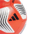 Balón de Fútbol adidas Predator Trn Rojo/Plata/Negro/Blanco