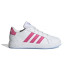 Zapatillas adidas Grand Court 2.0 Infantil Blanco