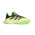 Zapatillas de Baloncesto adidas Dame Certified 3 Amarillo