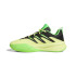 Zapatillas de Baloncesto adidas Dame Certified 3 Amarillo