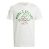 Camiseta adidas Pizza Infantil Blanco