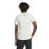 Camiseta adidas Pizza Infantil Blanco