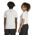 Camiseta adidas Pizza Infantil Blanco
