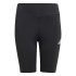 Conjunto de Fitness adidas Jg Tr-Es 3Bandas Niña Blanco/Negro