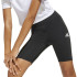 Conjunto de Fitness adidas Jg Tr-Es 3Bandas Niña Blanco/Negro