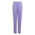 Chandal adidas 3Bandas French Terry Infantil Morado