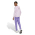 Chandal adidas 3Bandas French Terry Infantil Morado