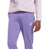 Chandal adidas 3Bandas French Terry Infantil Morado