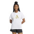 Camiseta adidas Met Mujer Blanco