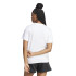 Camiseta adidas Met Mujer Blanco