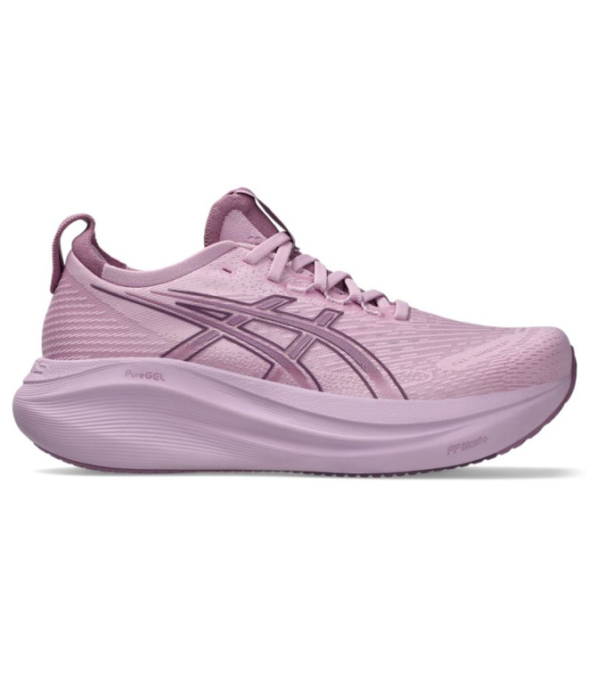 Zapatillas de Running ASICS Gel-Nimbus 27 Mujer...