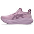 Zapatillas de Running ASICS Gel-Nimbus 27 Mujer Morado