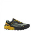 Zapatillas de Montaña Bestard Guepard Hombre Negro/Mostaza
