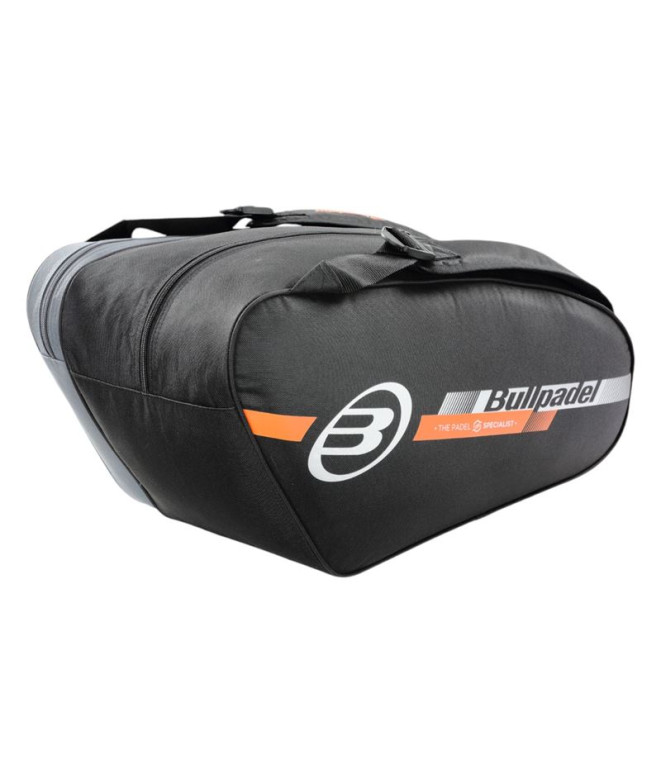 Paletero Bullpadel Bpp25015 Tour Hombre Negro