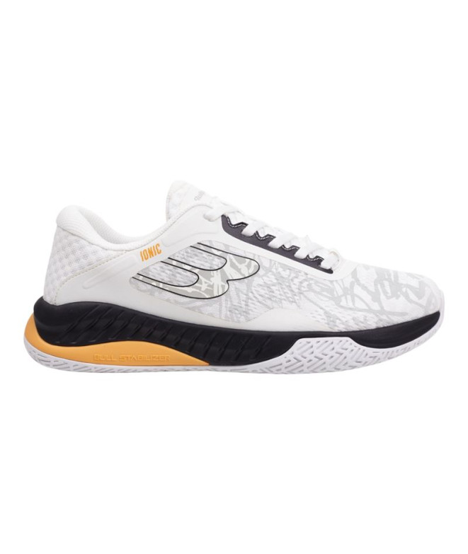 Zapatillas de Padel Bullpadel Ionic 25V Hombre...