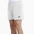 Pantalón de Padel Bullpadel Meis 25V Hombre Gris Perla