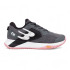 Zapatillas de Padel Bullpadel Vertex Vibram W 25V Mujer Gris Oscuro