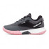 Zapatillas de Padel Bullpadel Vertex Vibram W 25V Mujer Gris Oscuro