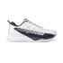 Zapatillas de Padel Bullpadel Xplo Vibram 25V Hombre Blanco