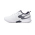 Zapatillas de Padel Bullpadel Xplo Vibram 25V Hombre Blanco
