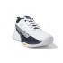 Zapatillas de Padel Bullpadel Xplo Vibram 25V Hombre Blanco